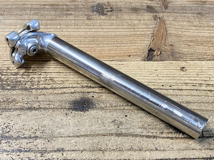 KD103 カンパニョーロ CAMPAGNOLO レコード RECORD シートポスト 250x30mm Φ27.2 TITANIUM