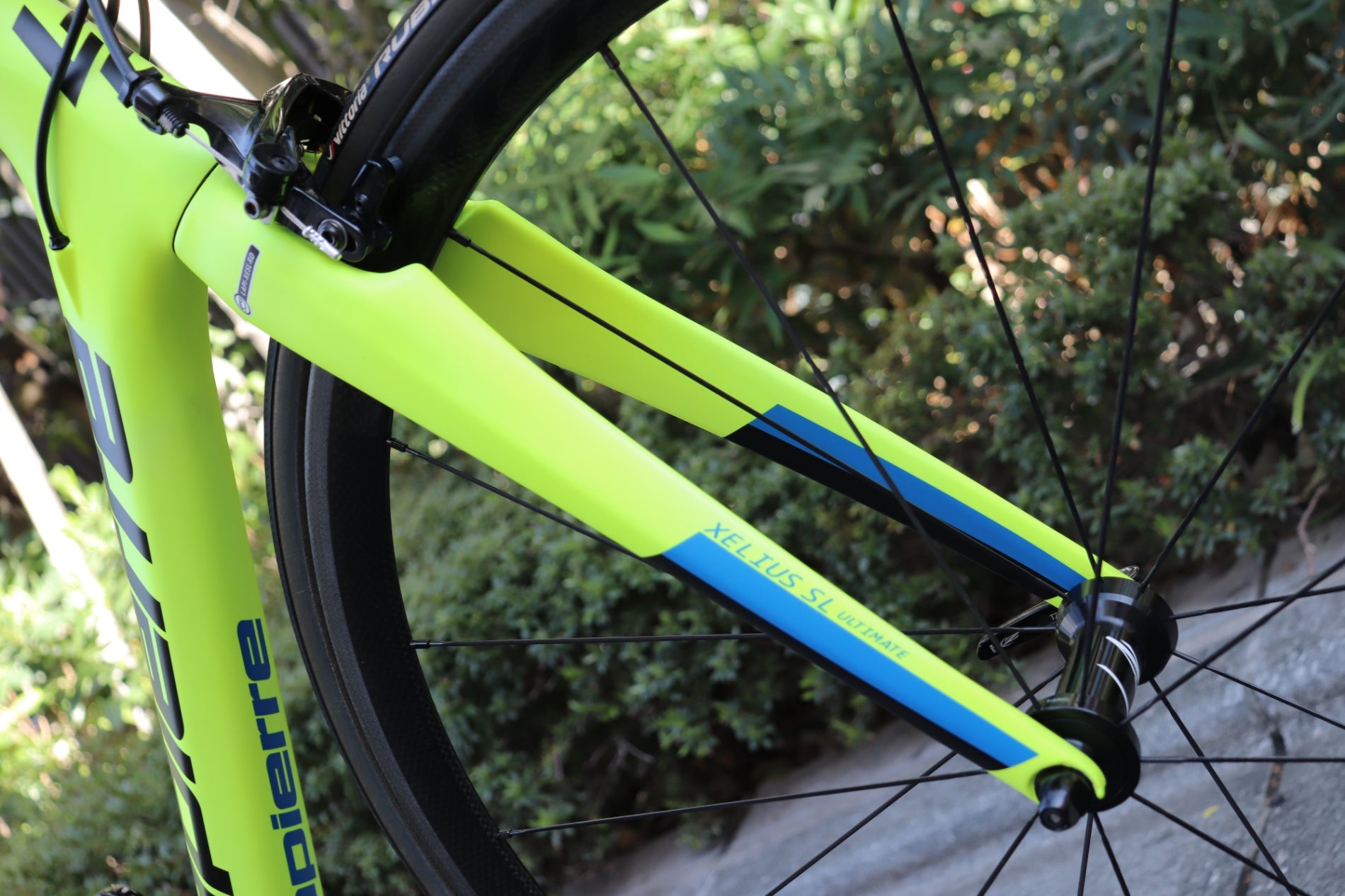 ラピエール LAPIERRE ゼリウス XELIUS SL ULTIMATE 2016年モデル M