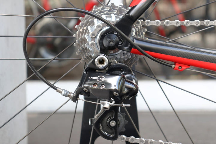 デローザ DE ROSA R848 2012モデル 42サイズ カンパニョーロ ヴェローチェ 10S カーボン ロードバイク 【横浜店】