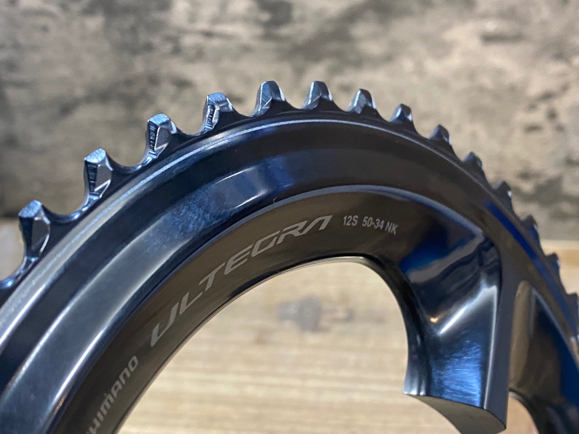 JS817 シマノ SHIMANO アルテグラ ULTEGRA FC-R8100 チェーンリング