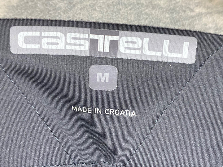 KB691 カステリ CASTELLI FREE AERO BIBSHORTS ビブショーツ グレー M