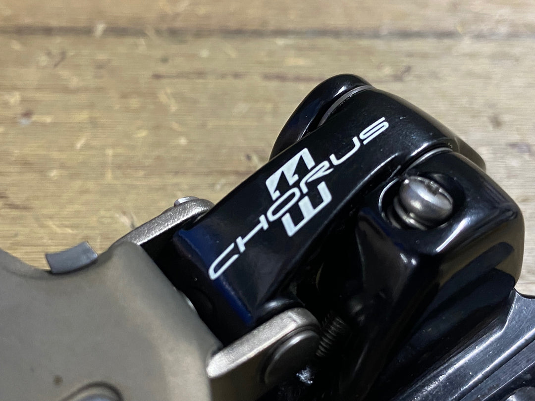 JU389 パニョーロ CAMPAGNOLO コーラス CHORUS フロントディレイラー 11S