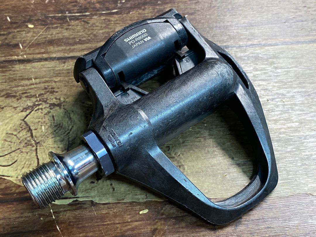 IZ180 シマノ SHIMANO アルテグラ ULTEGRA PD-R8000 ビンディングペダル SPD-SL
