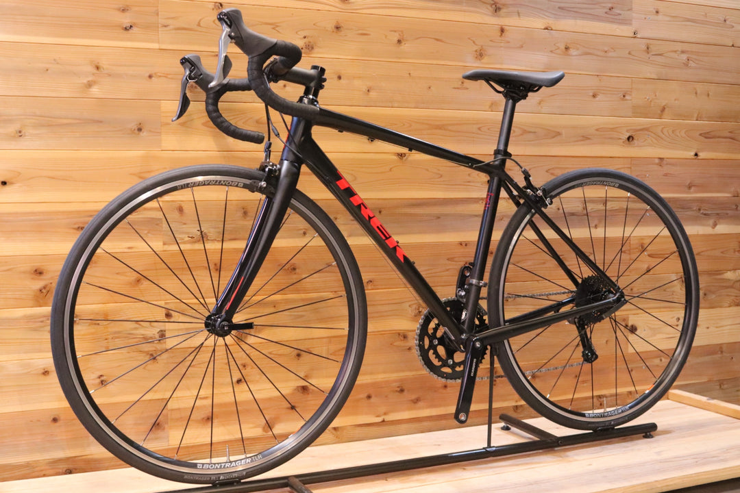 トレック TREK ドマーネ DOMANE AL2 RIM 2019モデル 52サイズ シマノ クラリス R2000 MIX 8S アルミ ロードバイク 【広島店】