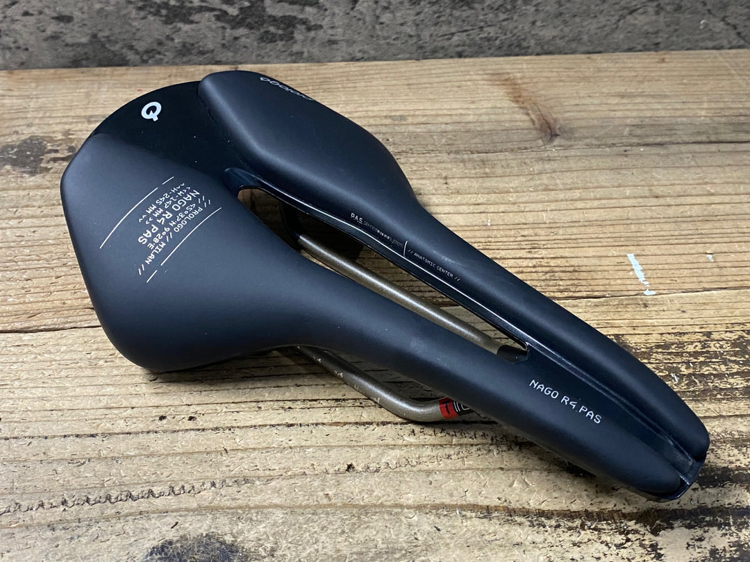 KN135 プロロゴ PROLOGO ナゴ NAGO R4 PAS Tiroxレール 147mm
