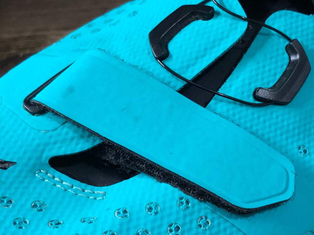 KB778 スペシャライズド SPECIALIZED TORCH 2.0 ビンディングシューズ BOA 3穴 黒 ターコイズ EU43