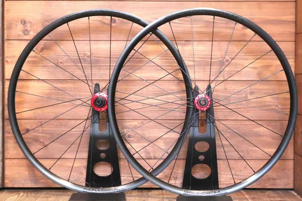 ボントレガー BONTRAGER パラダイム PARADIGM SL アルミ チューブレス
