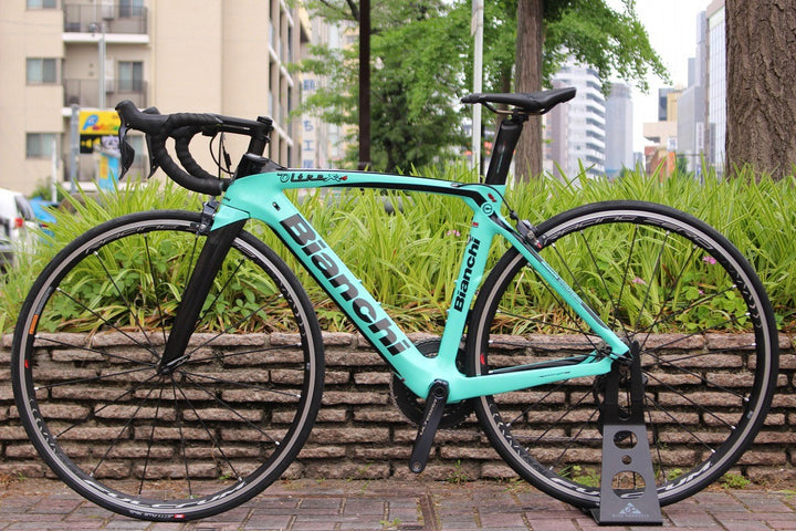 ビアンキ BIANCHI オルトレ OLTRE XR4 2017 50サイズ シマノ アルテグラ R8050 11S カーボン ロードバイク【名古屋店】