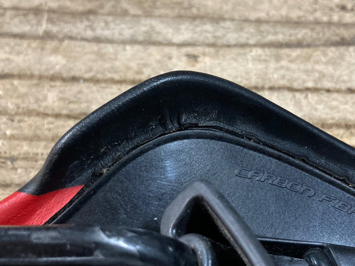 JY470 セライタリア SELLE ITALIA SLR Team Edition サドル 赤 カーボンレール