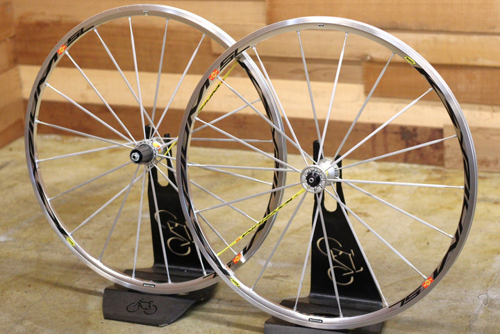 マヴィック MAVIC キシリウム KSYRIUM SL SSC 1903-2003 ツールドフランス 100周年記念エディション アルミ クリンチャー ホイールセット シマノ11/12S 【立川店】