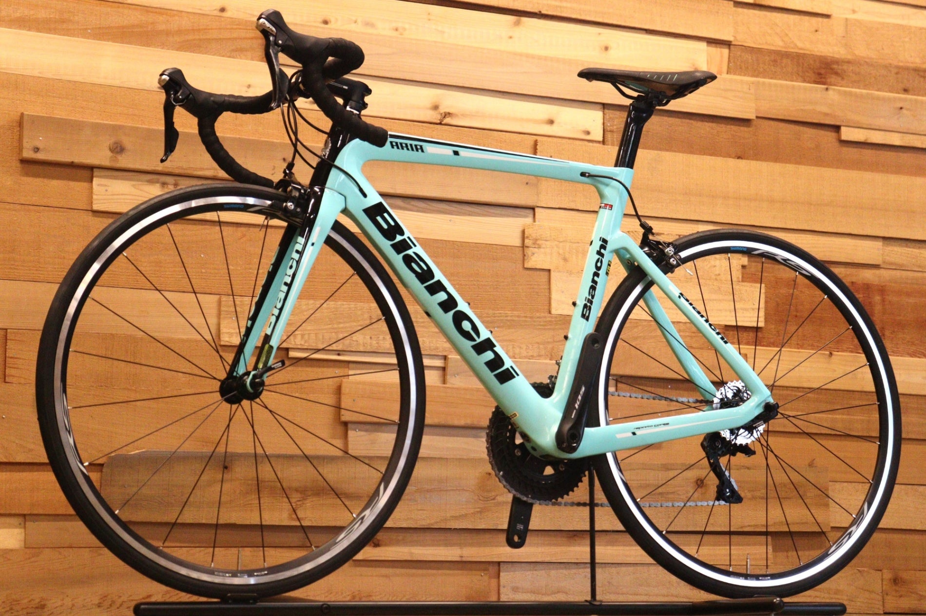 ビアンキ BIANCHI アリア ARIA 2018モデル 55サイズ シマノ 105 R7000