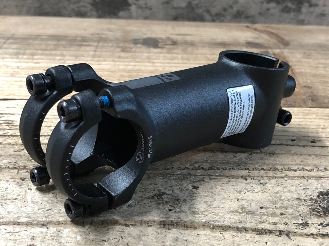 JQ679 ボントレガー BONTRAGER ELITE BLENDR STEM アルミステム 黒 Φ31.8 90mm