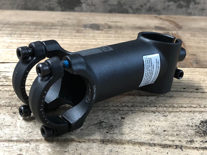 JQ679 ボントレガー BONTRAGER ELITE BLENDR STEM アルミステム 黒 Φ31.8 90mm