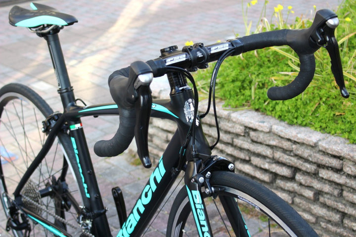 ビアンキ Bianchi インプルソ IMPULSO 2017 50サイズ シマノ 105 5800 11S アルミ ロードバイク 【名古屋店】