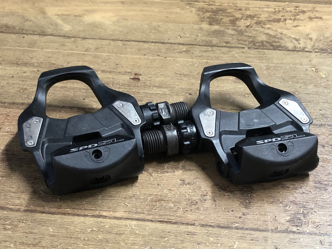 JW873 シマノ SHIMANO PD-RS500 ビンディングペダル SPD-SL