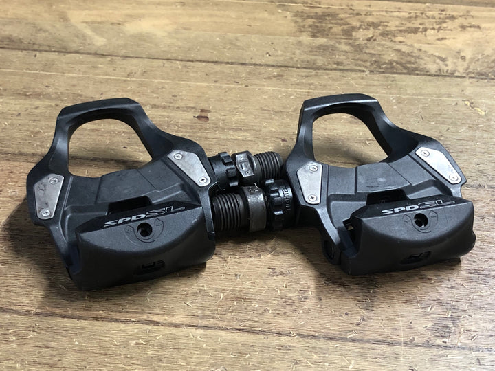 JW873 シマノ SHIMANO PD-RS500 ビンディングペダル SPD-SL