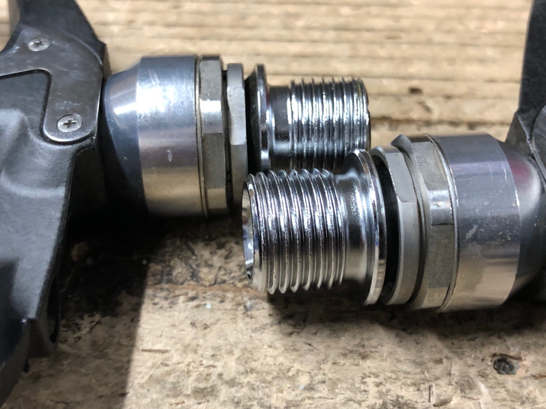 KA959 シマノ SHIMANO デュラエース DURA-ACE PD-9000 SPD-SL
