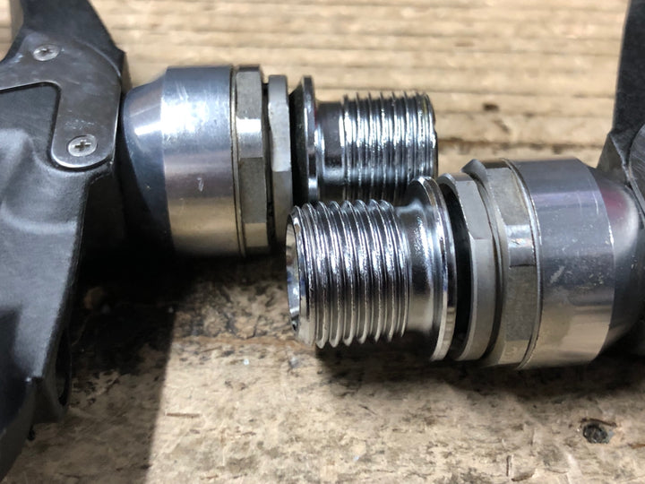 KA959 シマノ SHIMANO デュラエース DURA-ACE PD-9000 SPD-SL ビンディングペダル