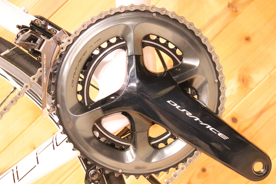 スコット SCOTT ソレイス SOLACE 30 2015モデル Mサイズ シマノ デュラエース R9100 11S カーボン ロードバイク 【広島店】