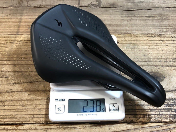 KK417 スペシャライズド SPECIALIZED POWER Expert サドル 黒 Hollow Ti レール 155mm