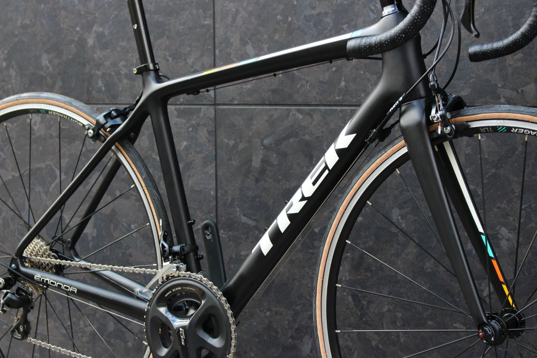 トレック TREK エモンダ EMONDA S5 2016年モデル 52サイズ シマノ 105 5800 11S カーボン ロードバイク 【福岡店】