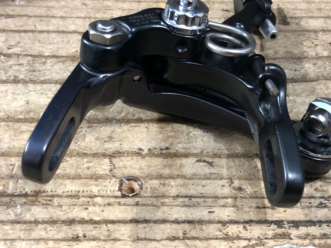 JQ589 シマノ SHIMANO 105 BR-5700 キャリパーブレーキ 前後セット