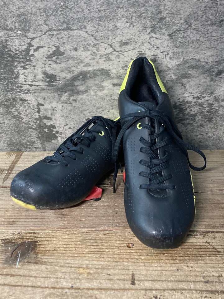 JX881 GIRO EMPIRE ACC ビンディングシューズ 3穴 黒 EU40.5