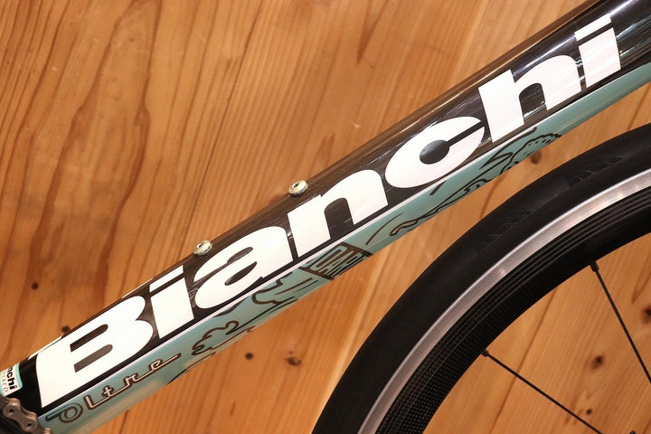 ビアンキ BIANCHI オルトレ OLTRE XR 2013年モデル 50サイズ シマノ アルテグラ 6870 MIX 11S カーボン ロードバイク 【芦屋店】