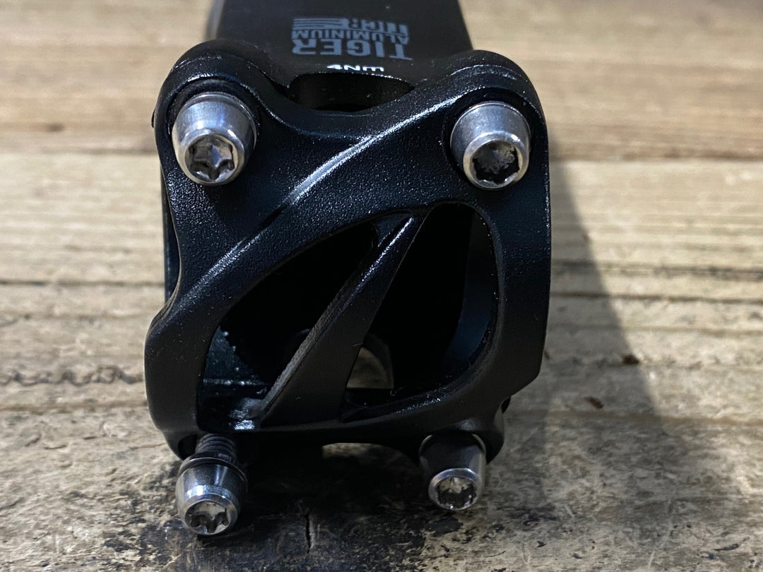 KF843 モスト MOST TIGER ALUMINIUM TICR アルミ ステム 100mm Φ31.8