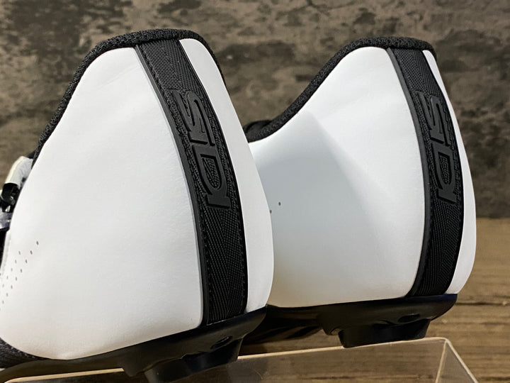 KM632 シディ SIDI PRIMA ビンディングシューズ 白 EU43 SPD-SL