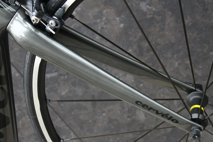 サーヴェロ CERVELO R5 2017年モデル 48サイズ シマノ アルテグラ R8000 11S カーボン ロードバイク 【福岡店】