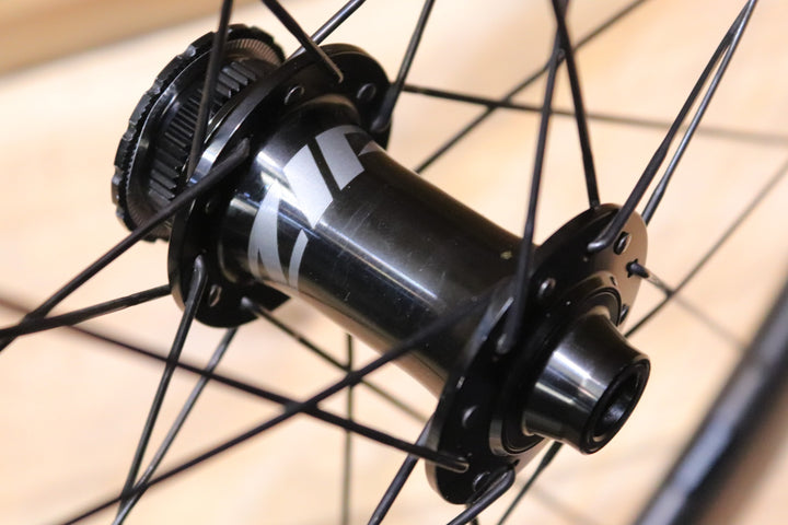 ジップ ZIPP 303S DISC シマノ 11S/12S 23㎜ フックレス カーボン チューブレス ロードバイク ホイールセット 【広島店】
