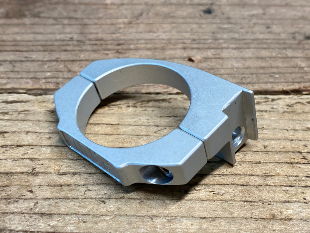 JJ959 ポール PAUL COMPONENT Sram Shifter Adapter シルバー Φ31.8