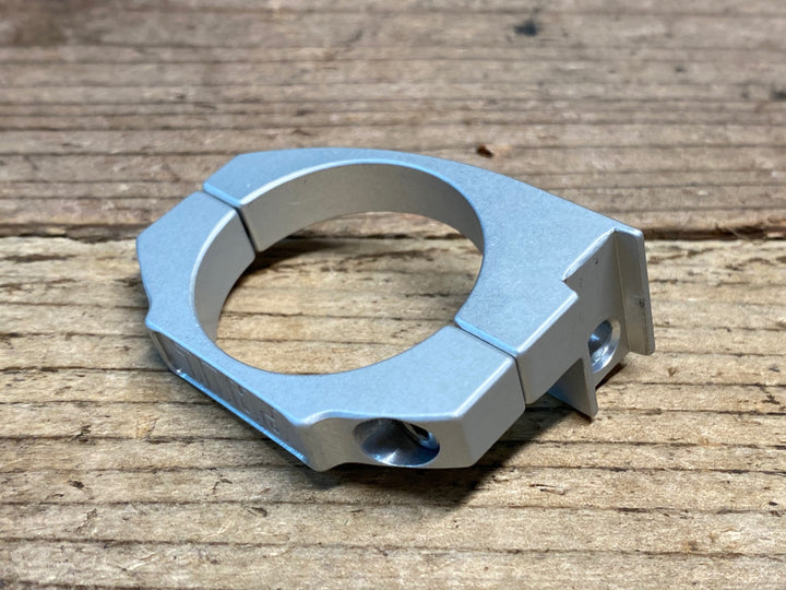 JJ959 ポール PAUL COMPONENT Sram Shifter Adapter シルバー Φ31.8