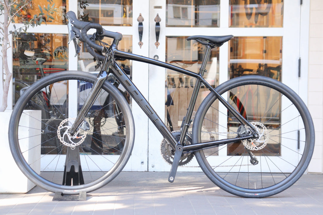 トレック TREK ドマーネ ディスク DOMANE AL4 DISC 2023モデル 52サイズ シマノ ティアグラ 4720 MIX 10S アルミ ロードバイク 【横浜店】
