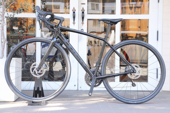トレック TREK ドマーネ ディスク DOMANE AL4 DISC 2023モデル 52サイズ シマノ ティアグラ 4720 MIX 10S アルミ ロードバイク 【横浜店】