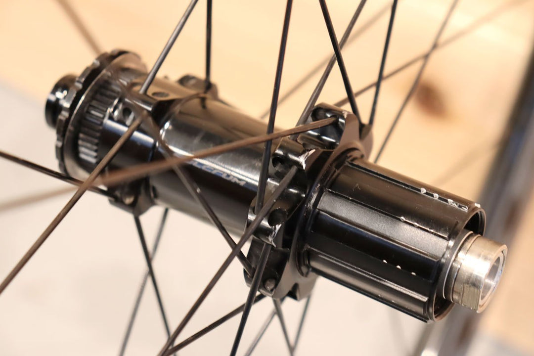 フルクラム Fulcrum ウィンド WIND 400 DB カーボン ディスク ホイールセット シマノ11/12s 【千葉店】