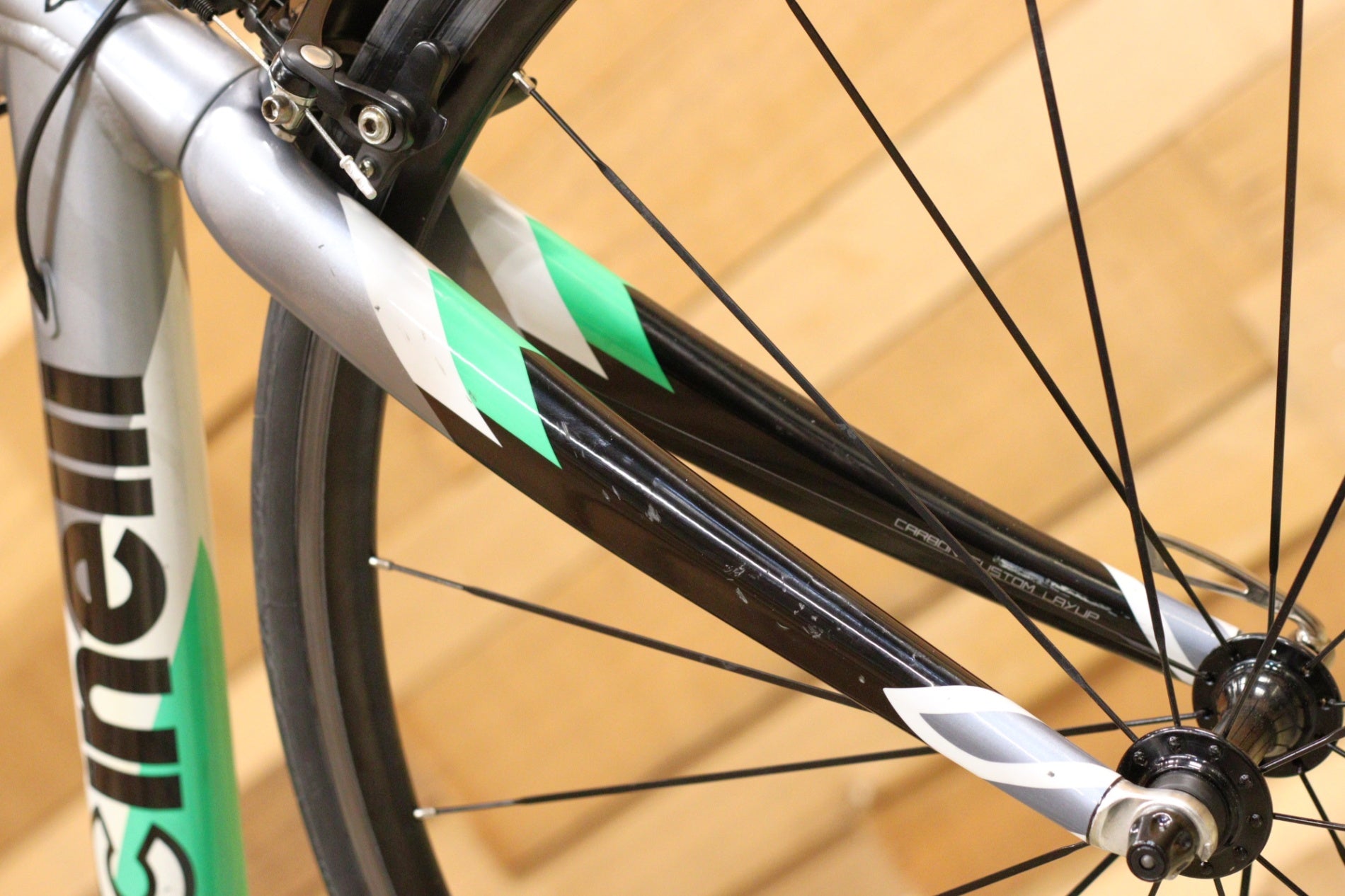 チネリ CINELLI エクスペリエンス EXPERIENCE 2013 Sサイズ シマノ