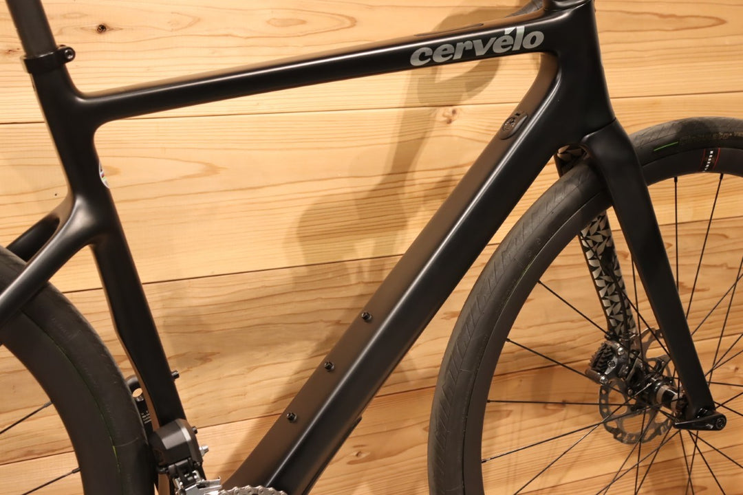サーヴェロ CERVELO アスペロ ASPERO-5 2023モデル 54サイズ シマノ GRX RX815 11S Di2 カーボン シクロクロス グラベルロードバイク 【千葉店】