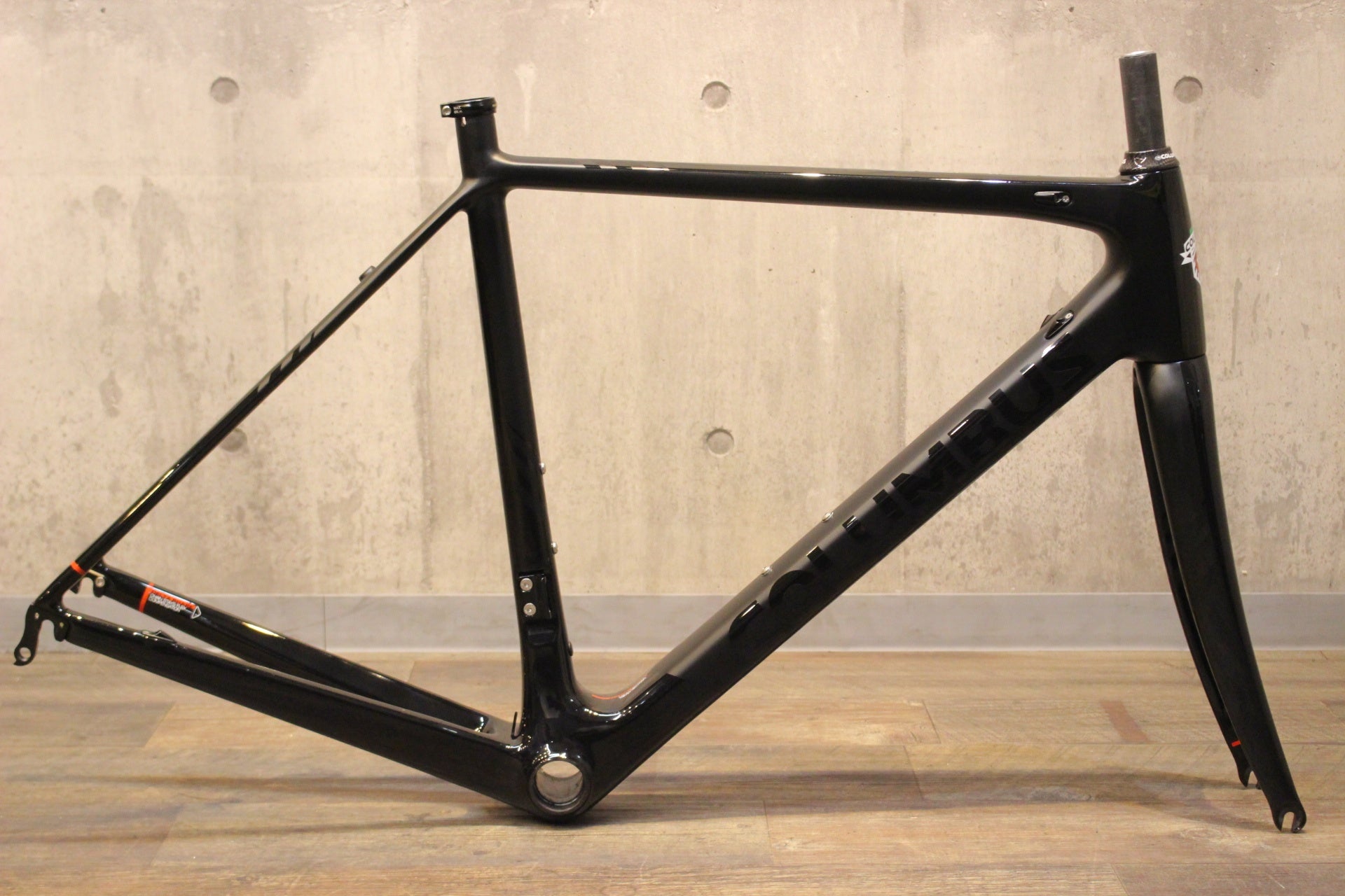 コロンブス COLUMBUS GENIUS +GRAMMY 2018 53サイズ カーボン ロード