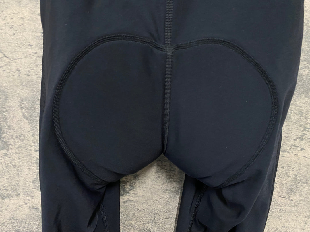 KO844 ラファ Rapha 3/4 BIB SHORTS ビブニッカー 黒 M 裏起毛