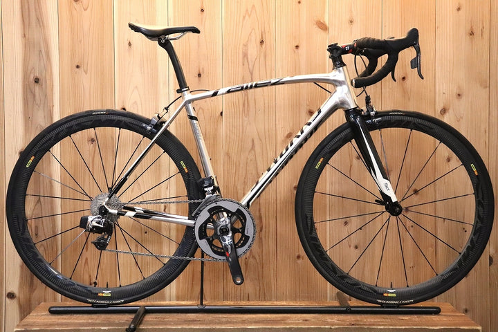 スペシャライズド SPECIALIZED エスワークス アレー S-WORKS ALLEZ 2015年モデル 54サイズ スラム レッド E-TAP MIX 11S アルミ ロードバイク 【芦屋店】