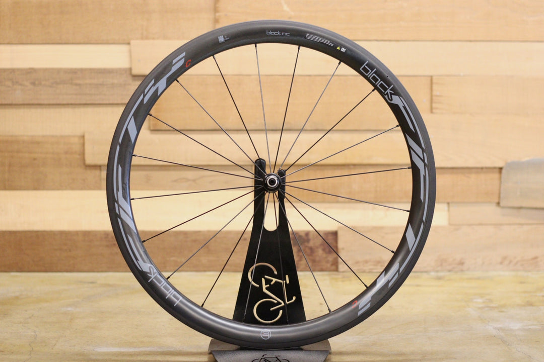 新品未使用 ブラックインク BLACK INC BLACK FIFTY C カーボン クリンチャー ホイール フロントのみ 【立川店】