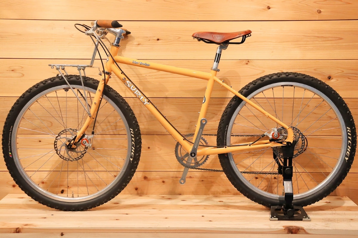 サーリー SURLY ディスクトラッカー DISC TRUCKER 26 42サイズ シマノ