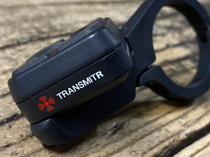 JX527 ボントレガー BONTRAGER TRANSMITR トランスミッター 起動確認済み