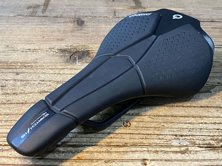 JU473 プロロゴ prologo SCRATCH M5 サドル 黒 Pro T 2.0レール