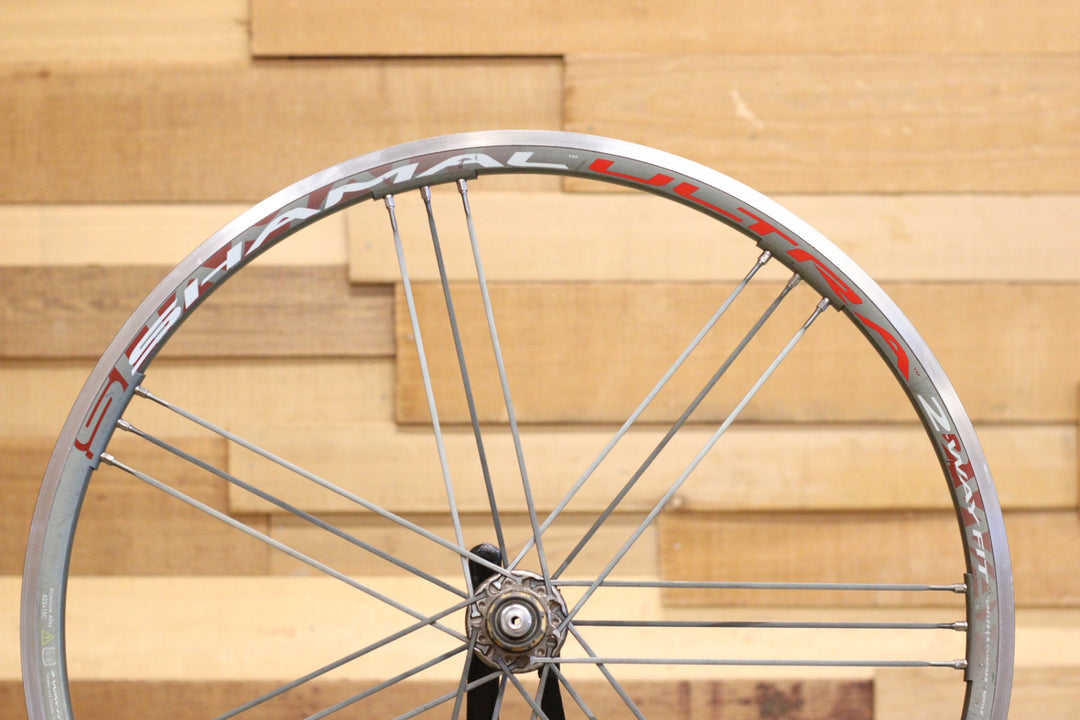 カンパニョーロ CAMPAGNOLO シャマルウルトラ SHAMAL ULTRA 2WAY-FIT アルミ クリンチャー チューブレス リアホール シマノ 10S 【立川店】