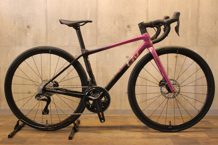 ジャイアント GIANT リヴ LIV ランマ LANGMA ADVANCED SL1 DISC 2024 XXSサイズ シマノ アルテグラ R8170 12S カーボン ロードバイク【名古屋店】