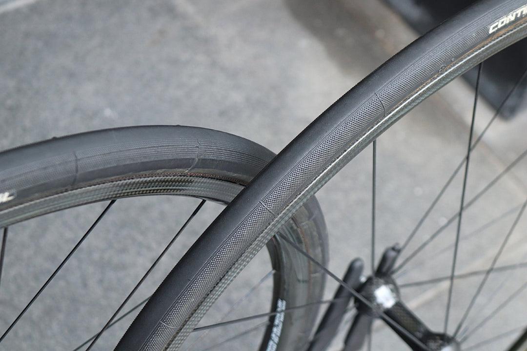 カンパニョーロ CAMPAGNOLO ハイペロン ウルトラ ツー HYPERON ULTRA TWO カーボン チューブラー ホイールセット カンパ12/11S ナローリム 13C 【東京南麻布店】