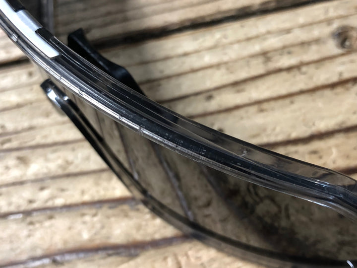 JZ484 オークリー OAKLEY スートロ SUTRO サングラス アイウェア クリア 黒